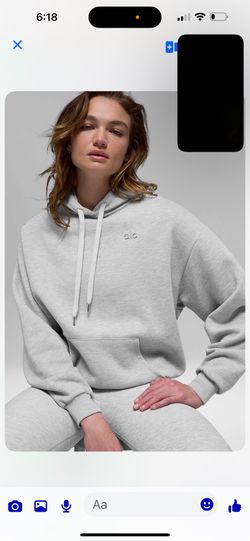 Alo Hoodie 