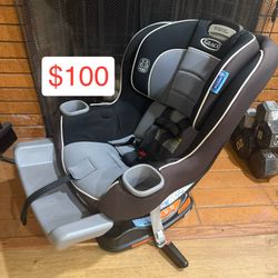 Graco Car Seat 10 Position Extend2fit Convertible 