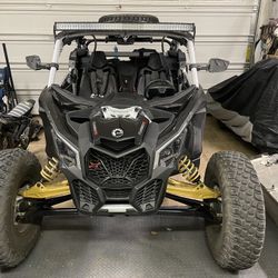2019 Can am x3 Xrs