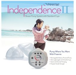 Freemie Independence ii 