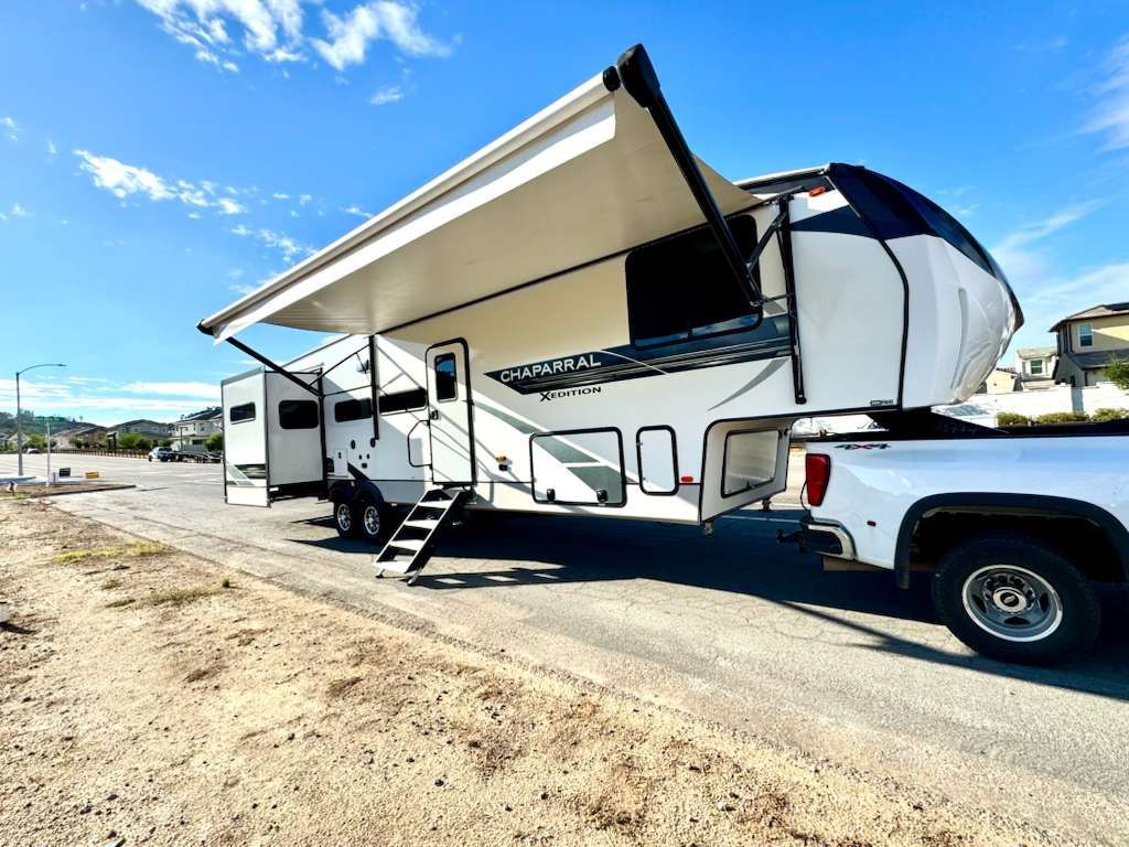 2021 Chaparral 2 Bedrooms 2 Full Bathrooms 