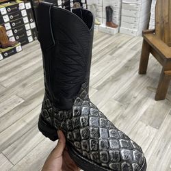 mens western boots