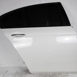 BMW F10 Rear Passenger Door