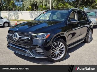2024 Mercedes-Benz Gle