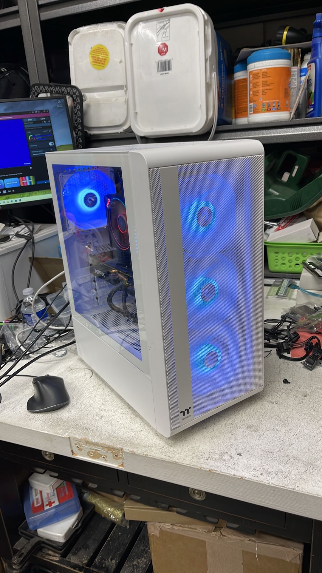 Ryzen 5 2600 Sapphire RX 580 8GB Gaming PC