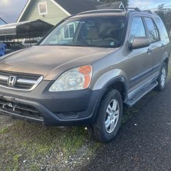 2004 Honda Cr-v