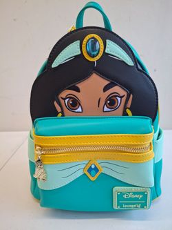 Princess Jasmine Cosplay Disney Loungefly