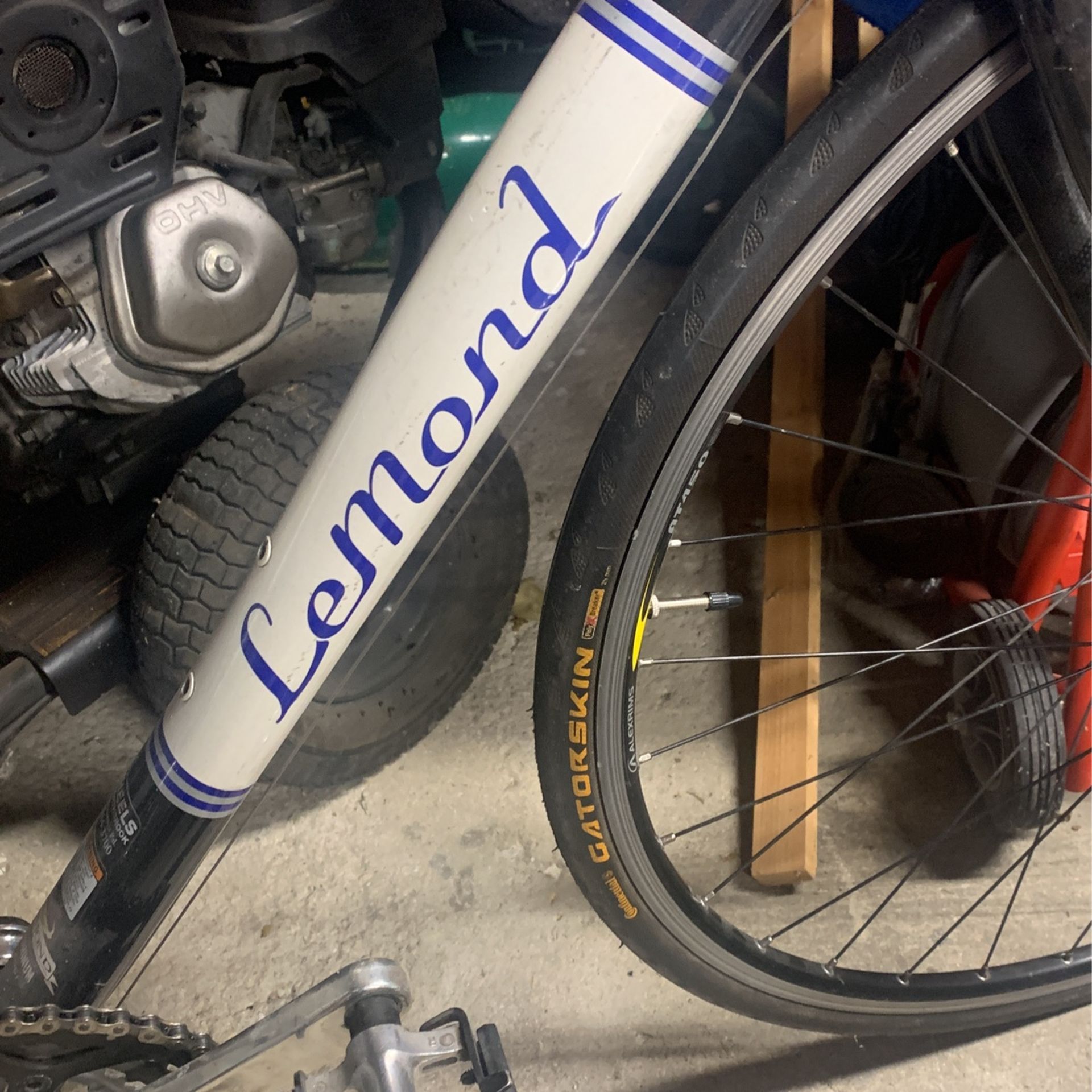 Lemond Etape Road Bicycle