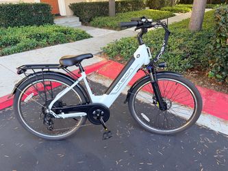 Jasion EB5 Roamer ST E-Bike – Like New, 2 Months Old