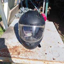 Motorcycle Helmet