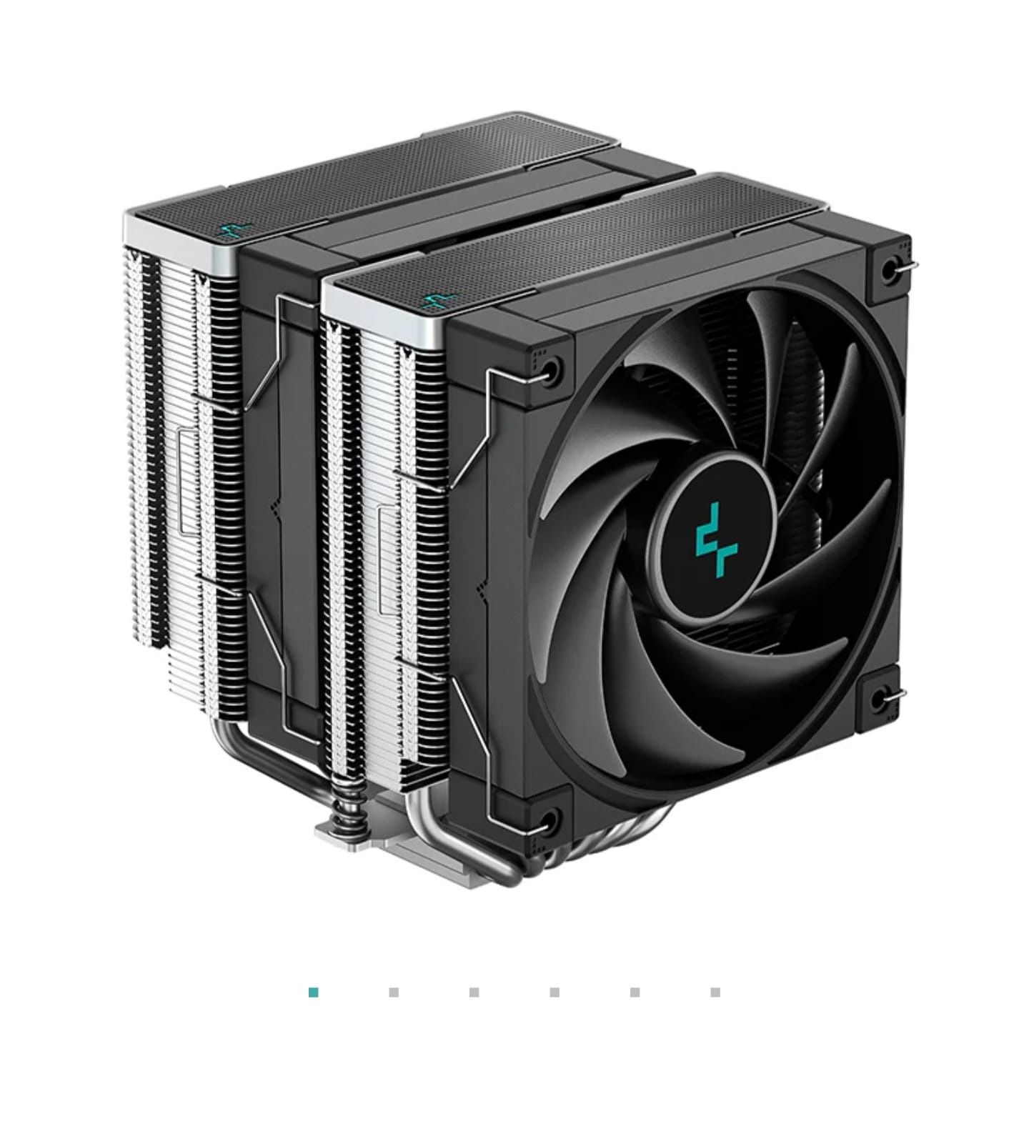 Deep Cool Zero Dark High Performance CPU Cooler