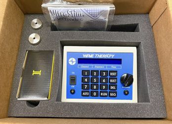 Rife Machine - Electrotherapy Frequency Generator for Sale in