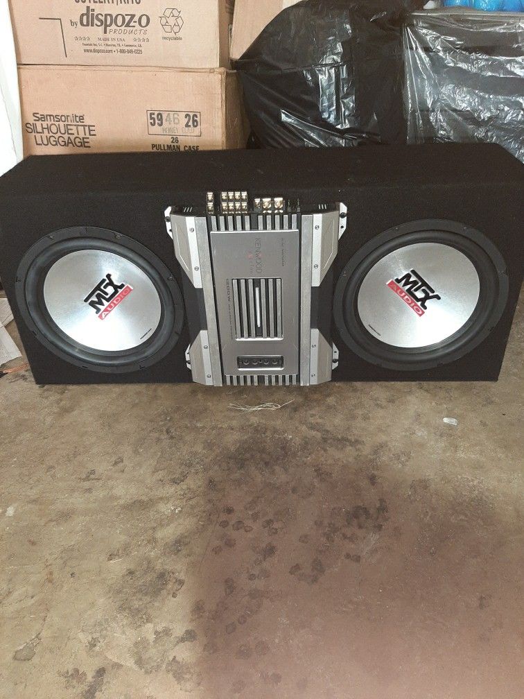 max thunder 12 sobbox