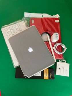Apple ipad 10th Generation 256GB ( 2022 / 10.9” Display/ Yellow) with pen, keyboard and accessories
