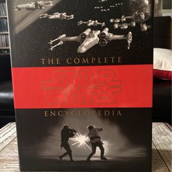 Star Wars The Complete Encyclopedia