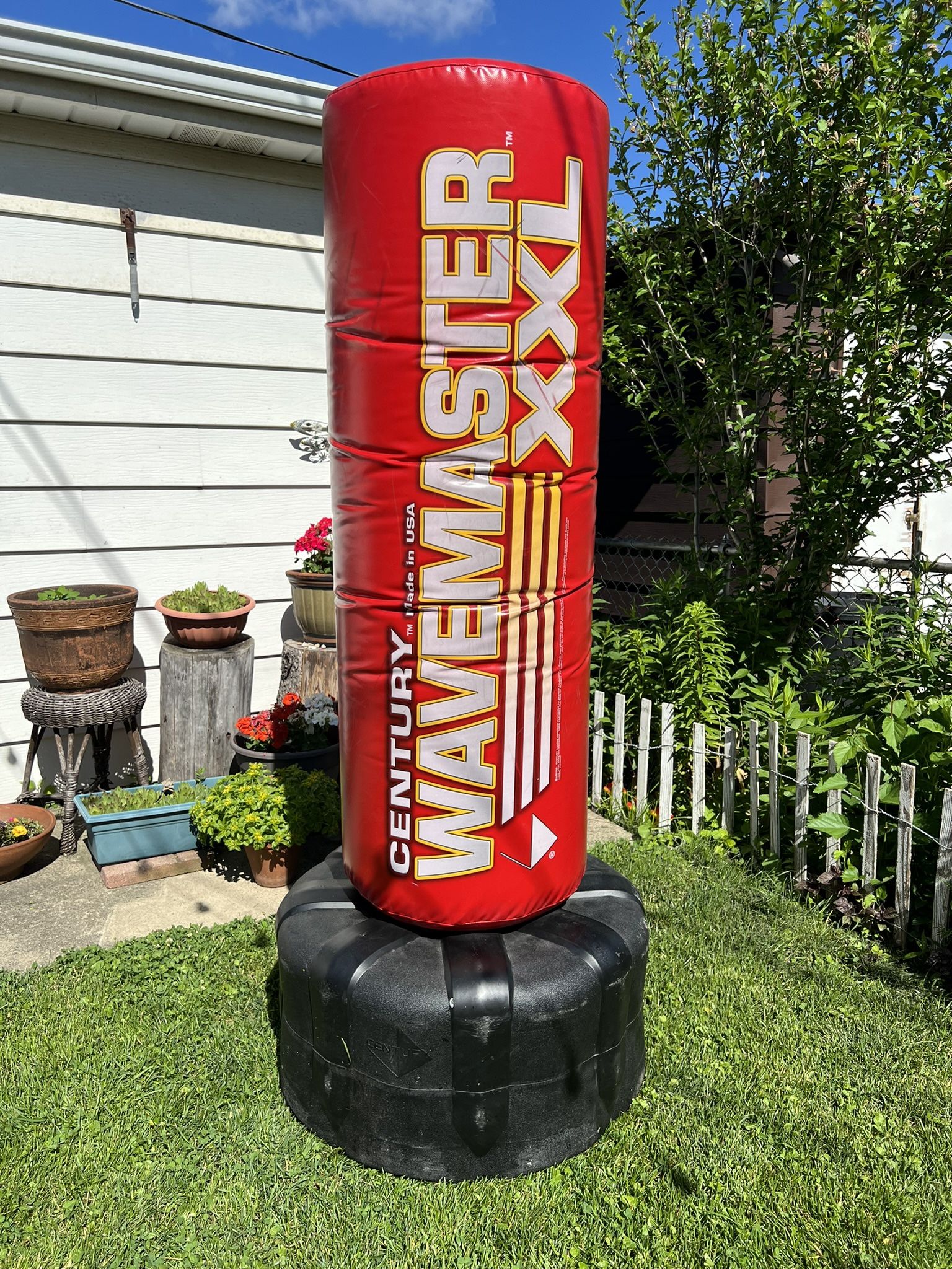 Punching Bag