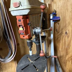 Ryobi Stand Drill Press