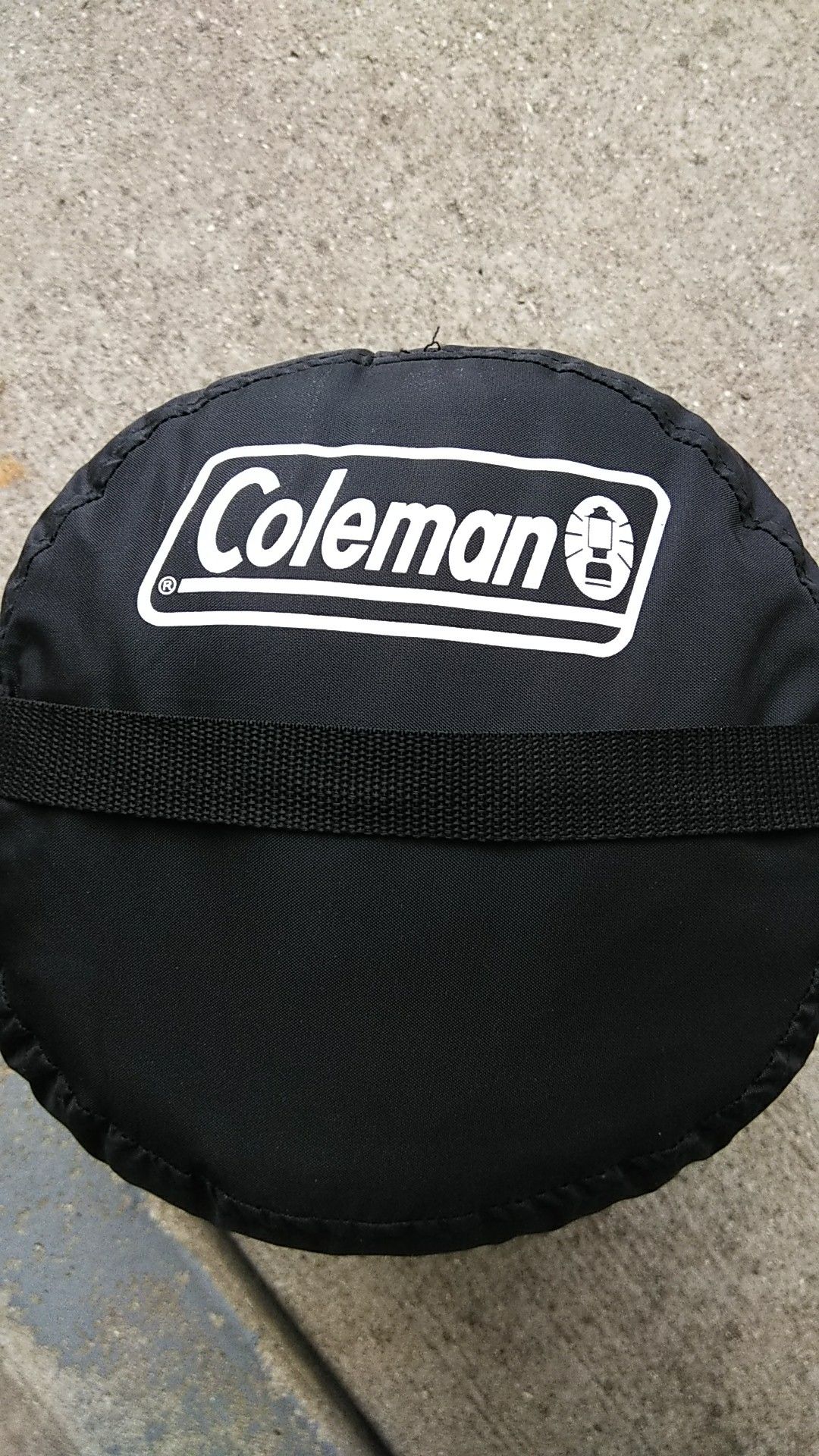 Coleman. Sleeping bag
