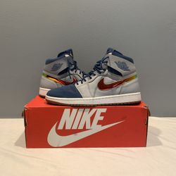 Jordan 1 Retro High Nouveau 'Dunk From Above