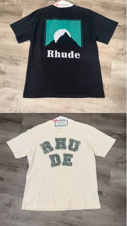 Rhude Brand Shirts Size Medium
