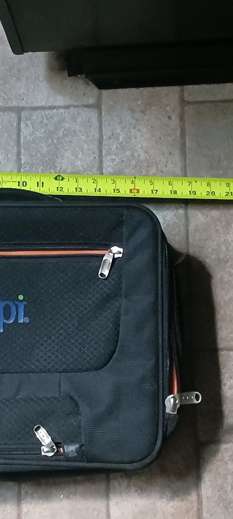 HIGH SIERRA CASE