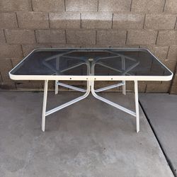 Glass Table 