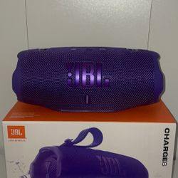 JBL Charge 6