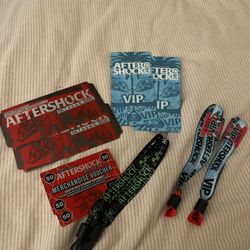 Aftershock 