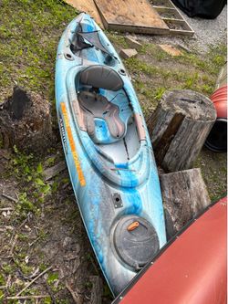 Axiom 100 Kayak