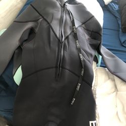 Women long Sleeve EVO Wetsuit