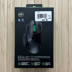 Razer Basilisk V3 X Hyperspeed Gaming Mouse