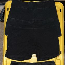 Women’s Cotton compression shorts