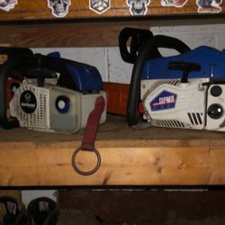  Chainsaws