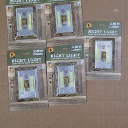 Outdoorsman i-zoom Night Light Switch 5 total
