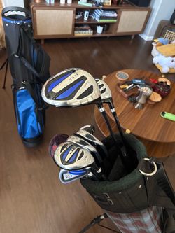Ram Golf Ez3 Golf Clubs