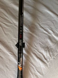 Phenix abyss HD 828 spinning Rod