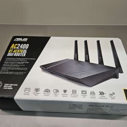 ASUS AC2400 RT-AC87U Router