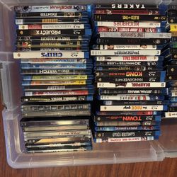 Blu Ray Collection