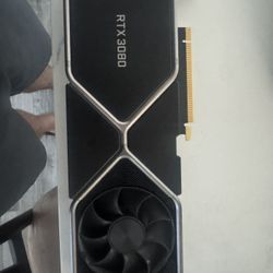 NVIDIA Rtx 3080 FE Founders Edition