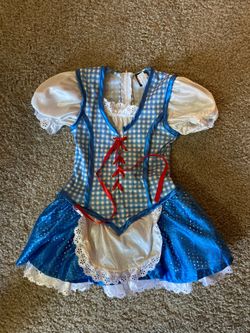 Dorothy costume