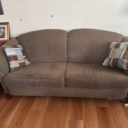 Fabric Sofa 