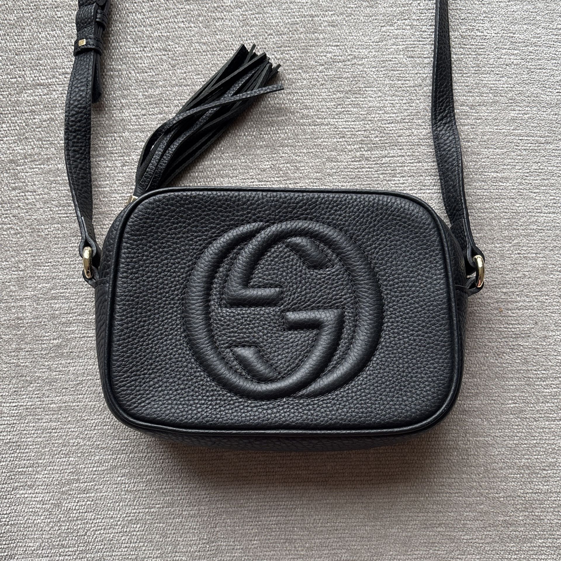 Gucci Camera Soho Bag
