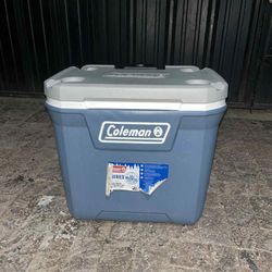 Coleman 316 series 60 QT Wheeled Cooler (Hielera con ruedas)