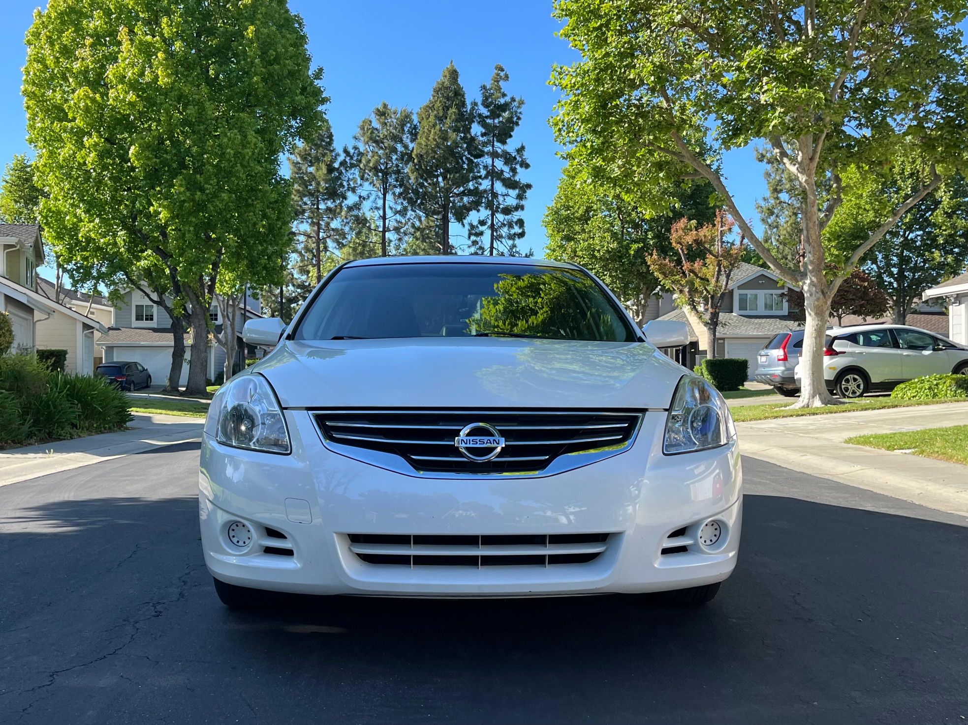 2012 Nissan Altima