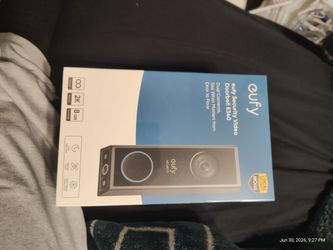 Ruff security video doorbell E340