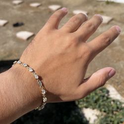 14K Gold Bracelet 