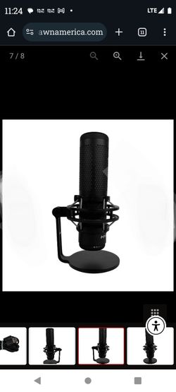 HyperX Microphone $85 OBO!