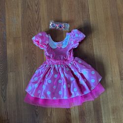 Minnie Mouse Costume