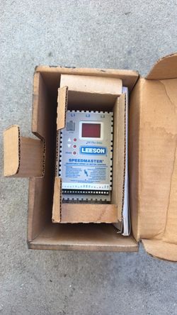 AC motor control
