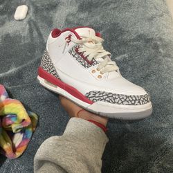 Jordan 3 Red